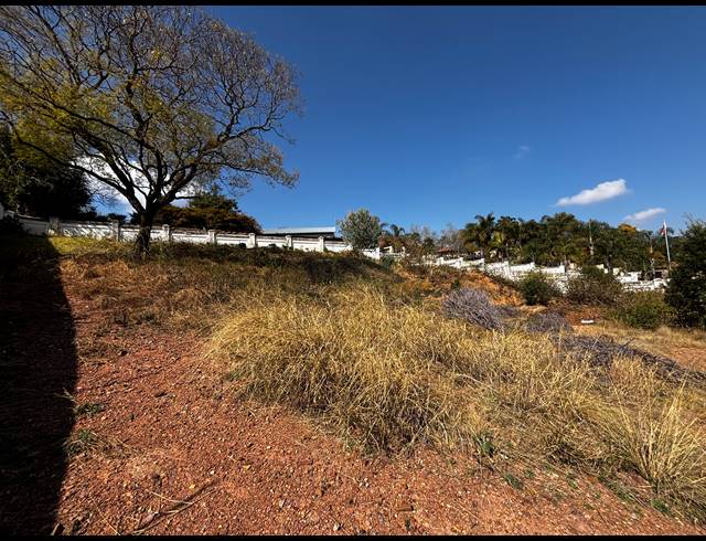 1,487M² VACANT LAND FOR SALE IN WATERKLOOF RIDGE